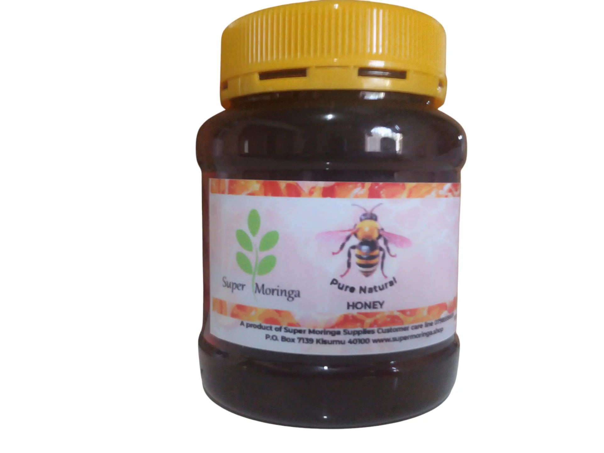 Dried Moringa Leaves (250g)